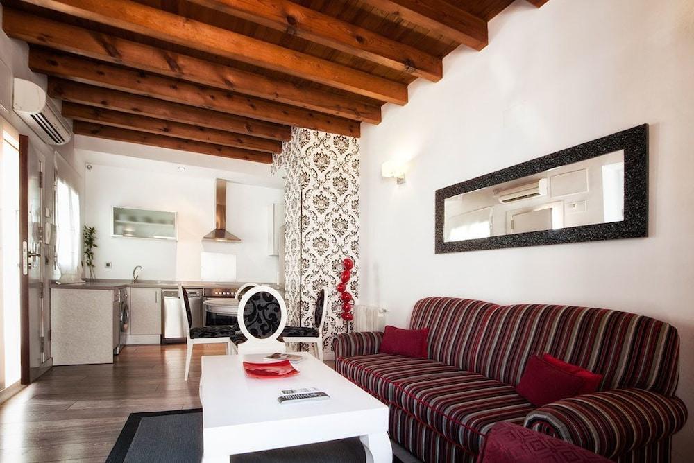 Apartamento Singular Siete Revueltas Sevilla