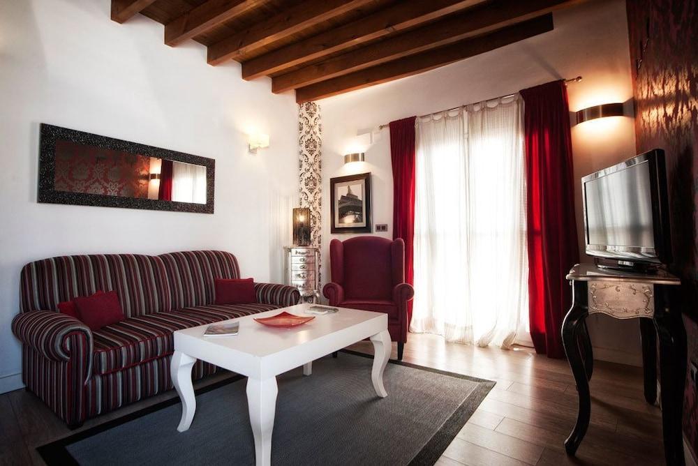 Apartamento Singular Siete Revueltas *