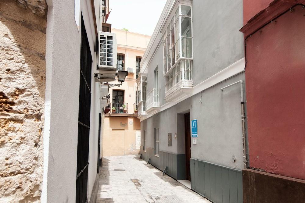 Singular Siete Revueltas Apartamento Sevilla