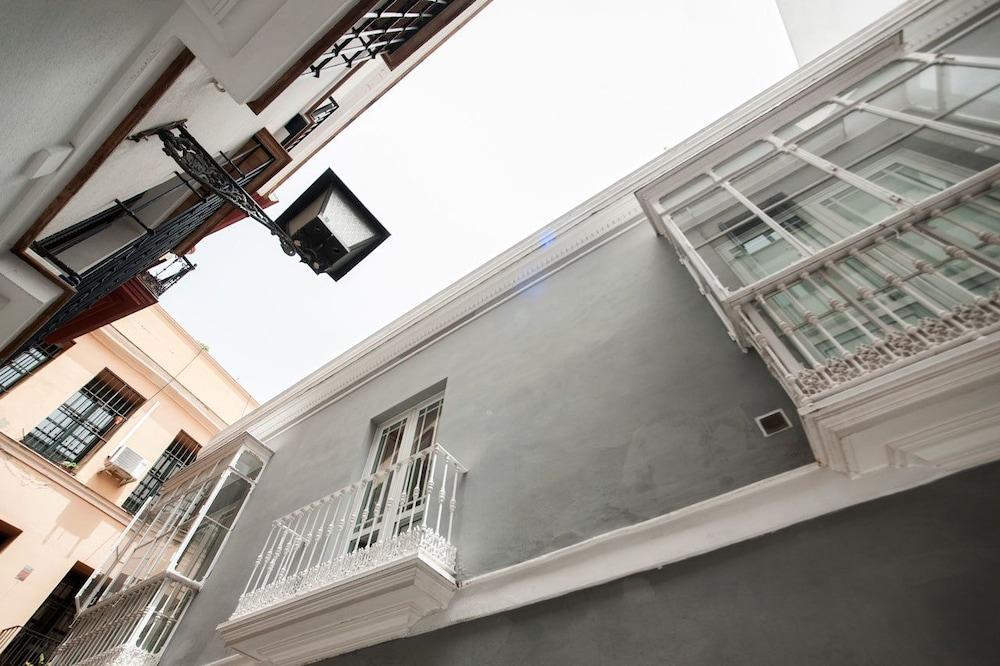Apartamento Singular Siete Revueltas Sevilla